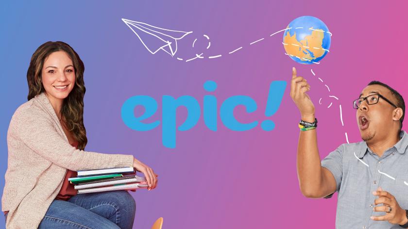 EPIC ! PLATFORM PENYEDIA E-BOOK GRATIS UNTUK SISWA DAN GURU